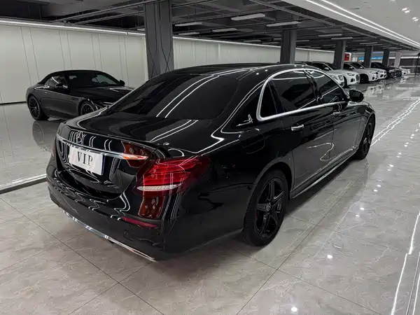 Mercedes-Benz E-Class 2020
