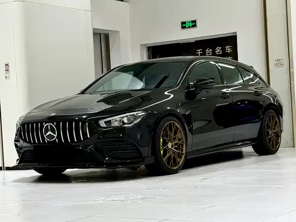 Mercedes-Benz CLA 2021
