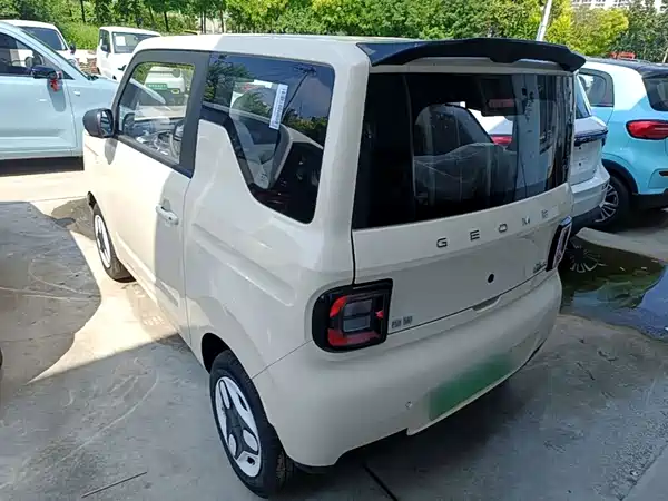 Geely Galaxy Panda 2026