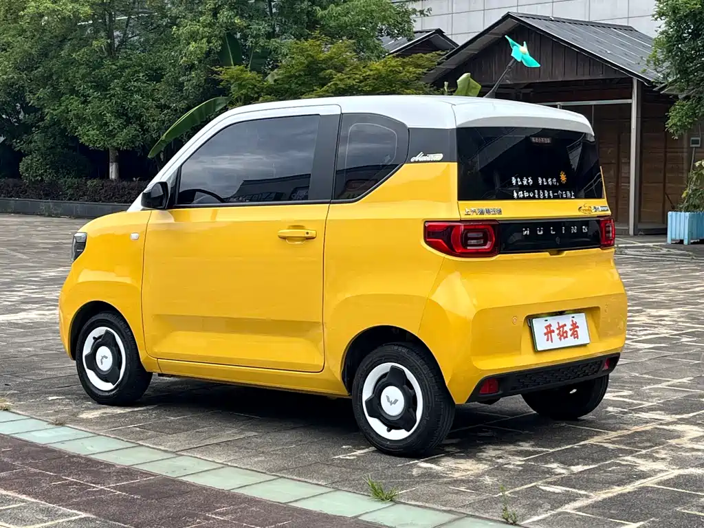 Wuling Hongguang MINIEV 2023