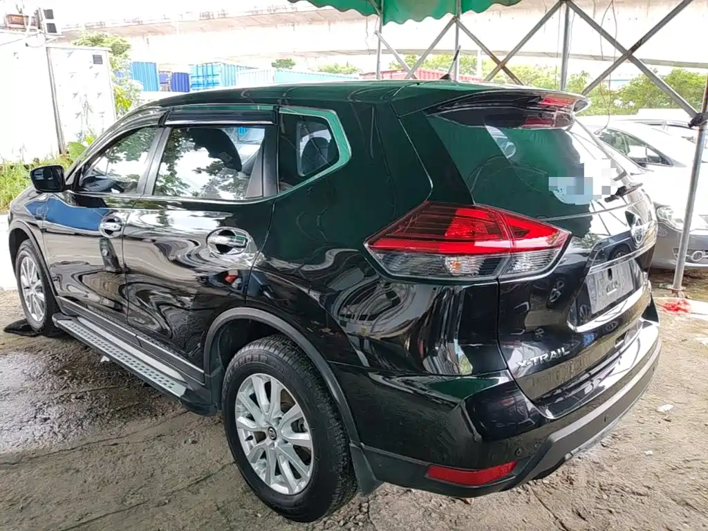 Nissan X-Trail 2020