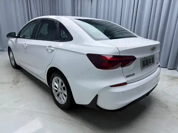 Chevrolet Monza 2022