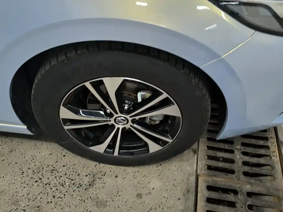 Nissan Sylphy 2021