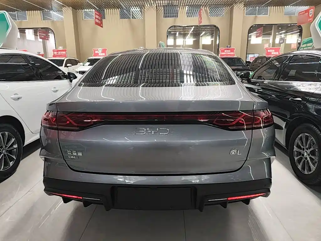 BYD Qin L 2025 — фото 6