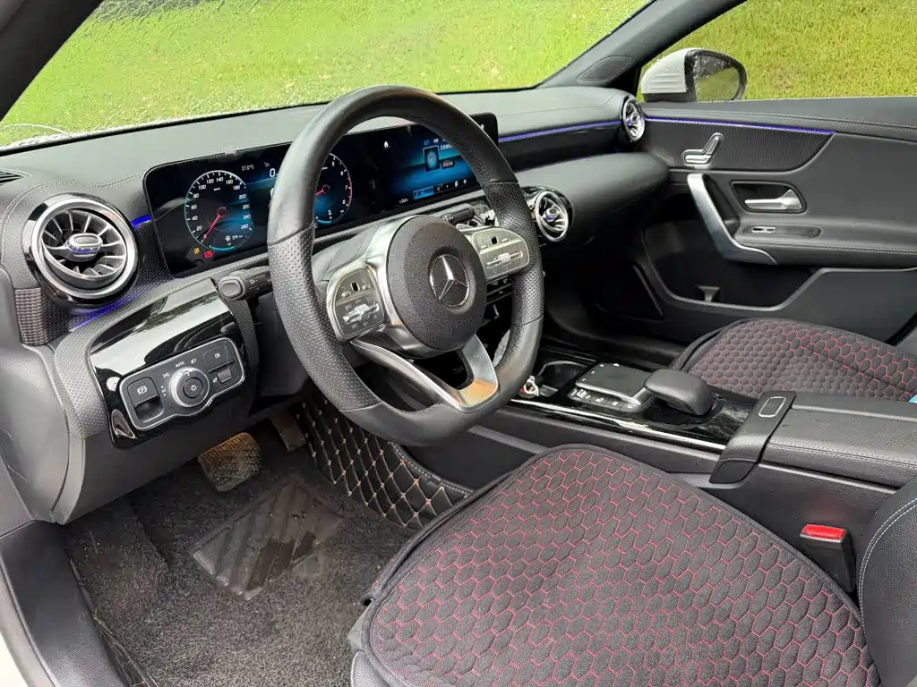 Mercedes-Benz A-Class 2020