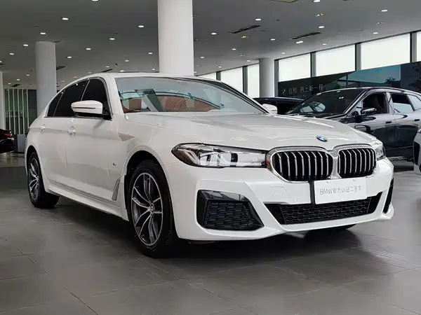 BMW 5 Series 2022