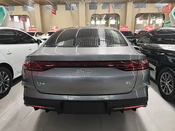 BYD Qin L 2025