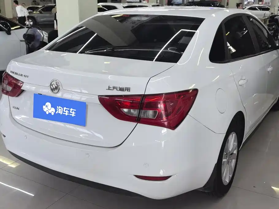 Buick Excelle GT 2016