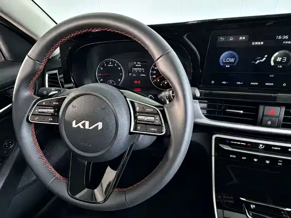 Kia KX3 2022