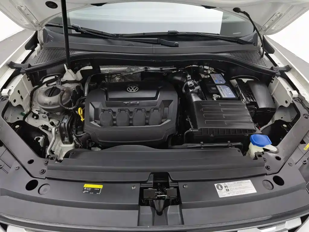Volkswagen Tiguan L 2020