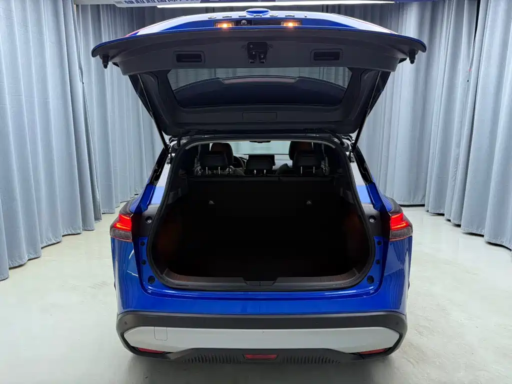 Nissan Qashqai 2023 — фото 10