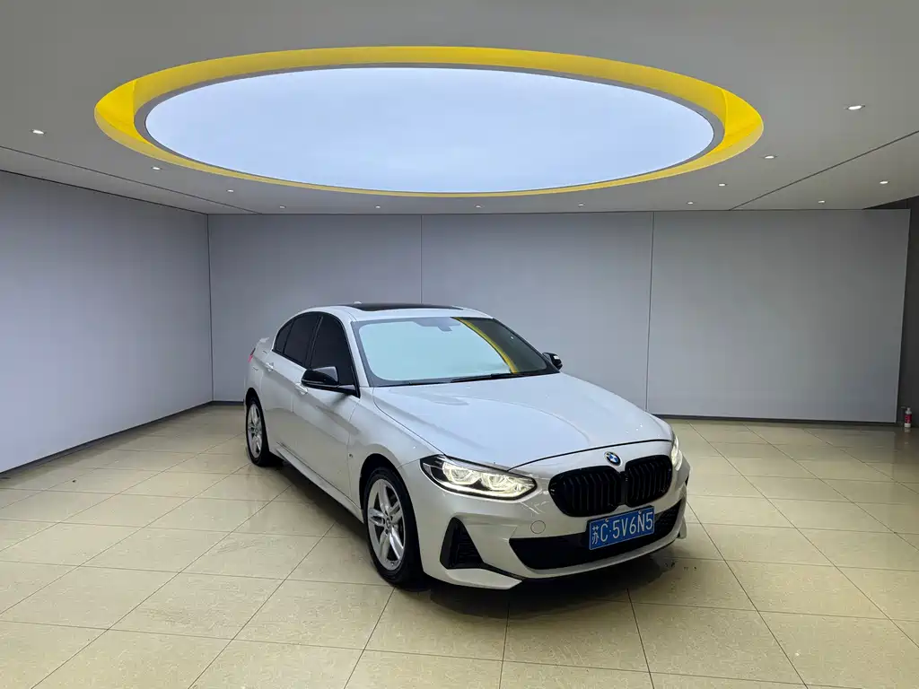 BMW 1 Series 2023