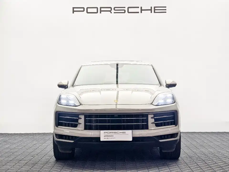 Porsche Cayenne 2024 — фото 4