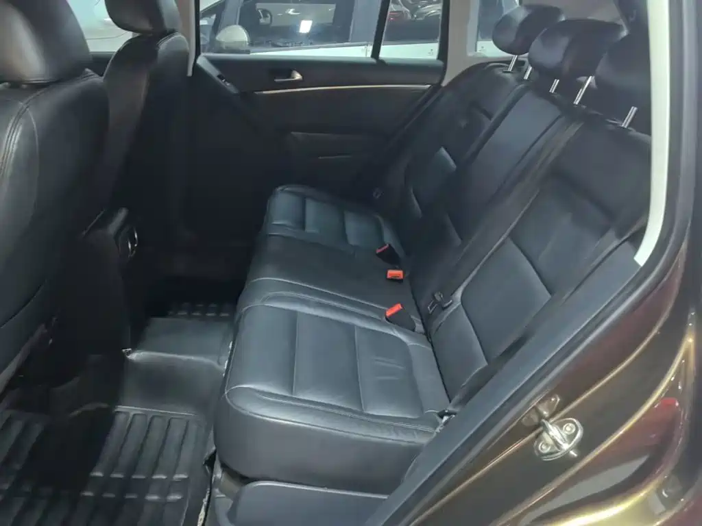Volkswagen Tiguan 2015 — фото 17