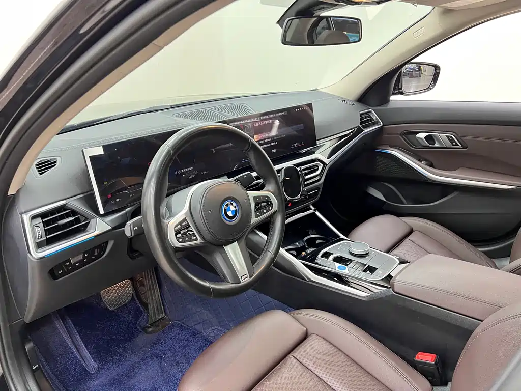 BMW i3 2023 — фото 14