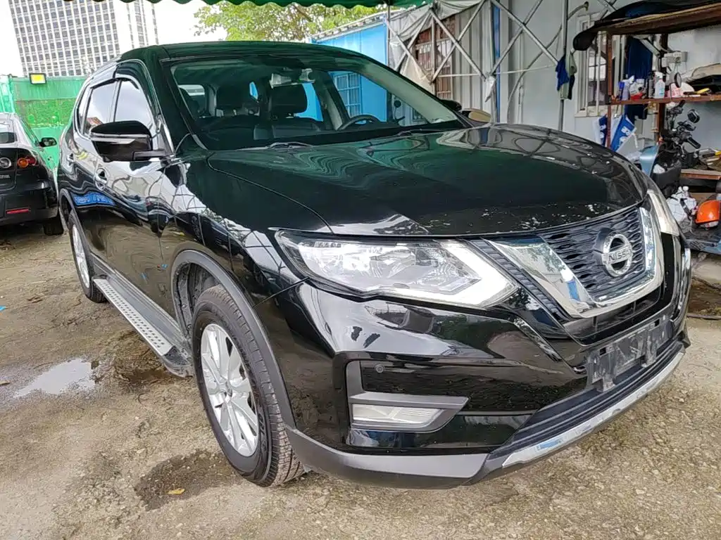 Nissan X-Trail 2020