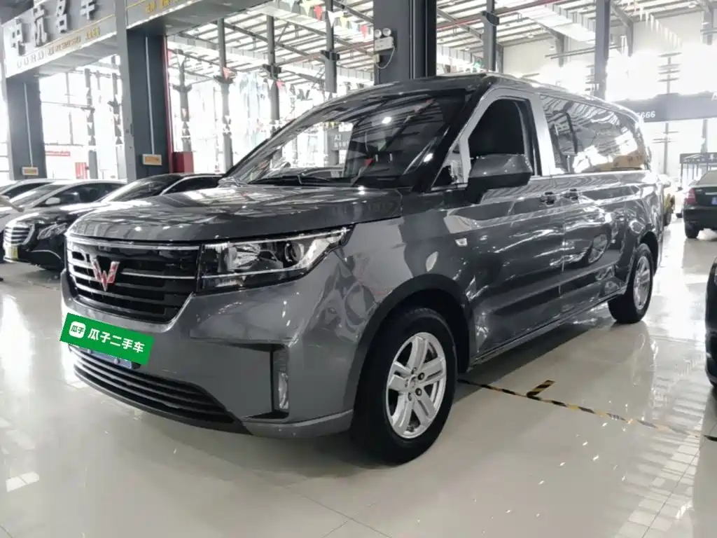 Wuling Journey 2024