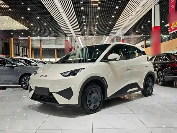 BYD Seagull 2026