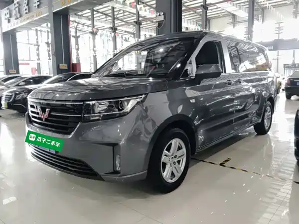 Wuling Journey 2024