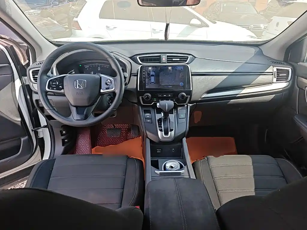 Honda Breeze 2022 — фото 10