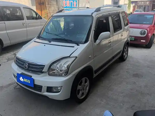 BAIC X5 2020