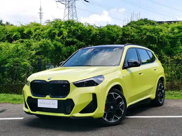 BMW X1 M35Li 2025