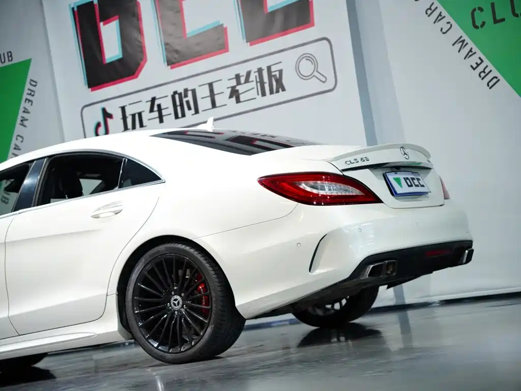 Mercedes-Benz CLS AMG 2018 — фото 56