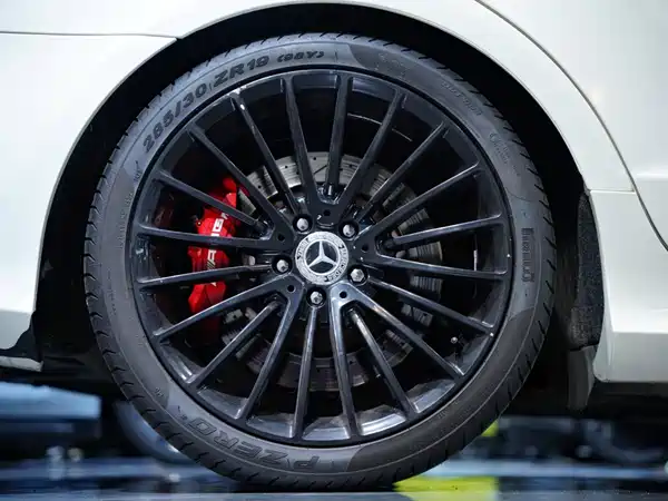 Mercedes-Benz CLS AMG 2018