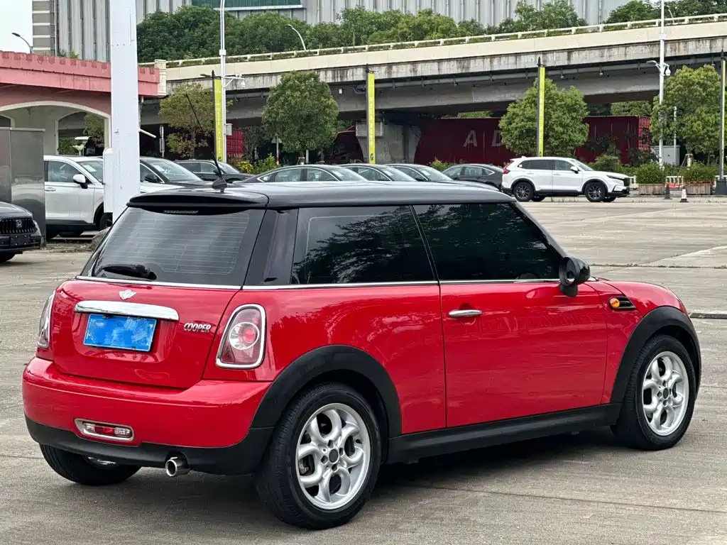 MINI MINI 2014