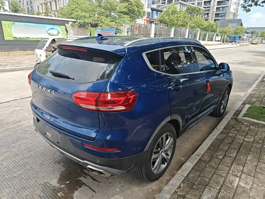Haval H6 2018