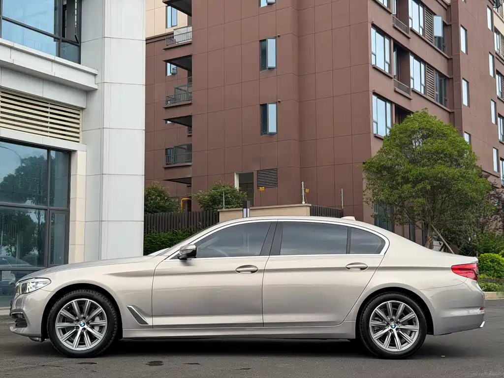 BMW 5 Series 2018