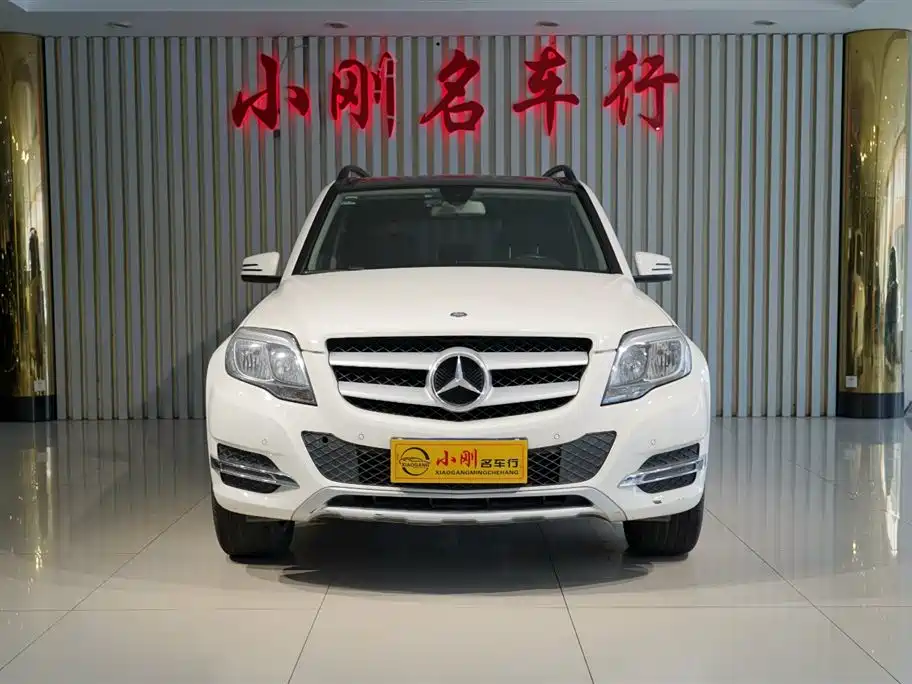 Mercedes-Benz GLK-Class 2014