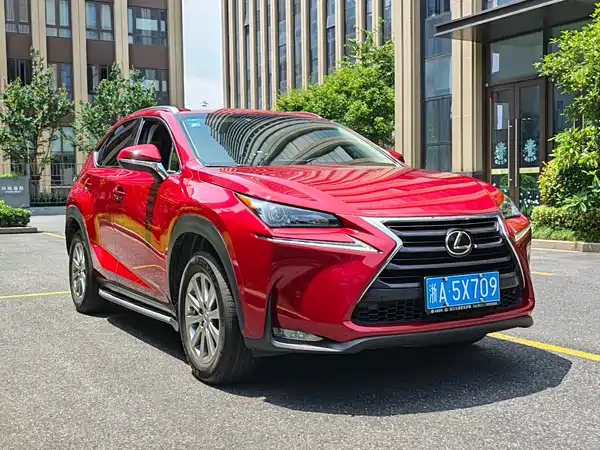 Lexus NX 2016