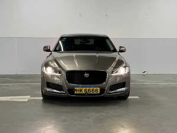 Jaguar XFL 2017
