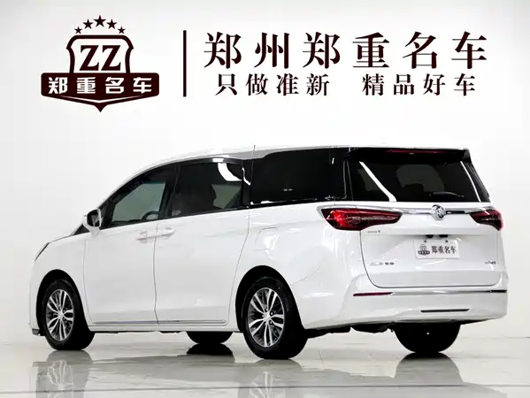Buick GL8 2022