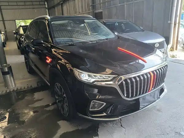 Hongqi HS5 2021