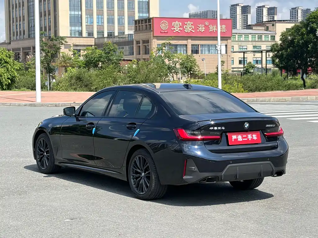 BMW 3 Series 2024