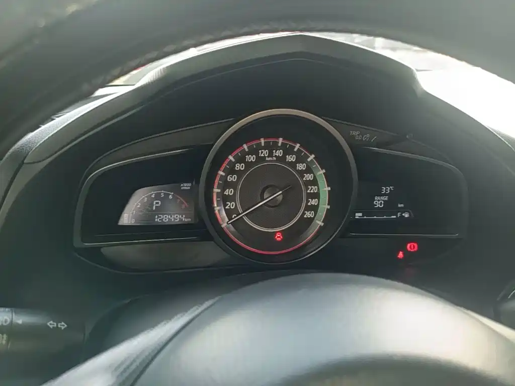 Mazda 3 Angkesela 2016 — фото 12