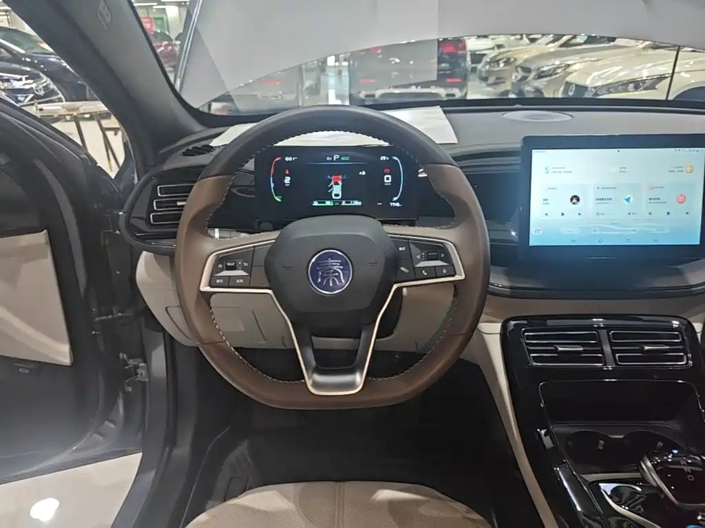 BYD Qin PLUS 2024