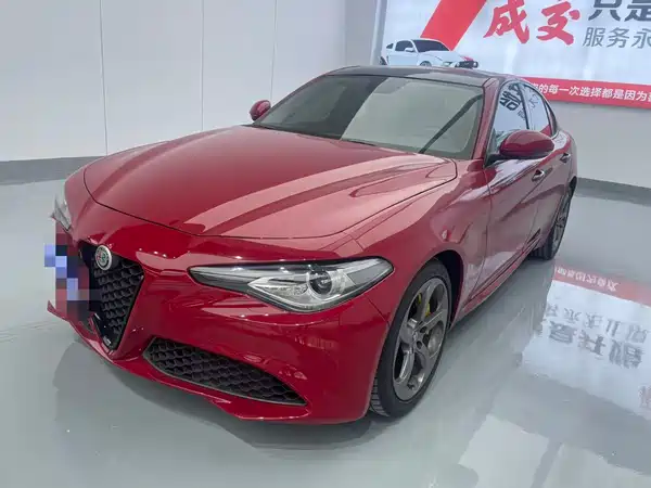 Alfa Romeo Giulia Juliet 2020