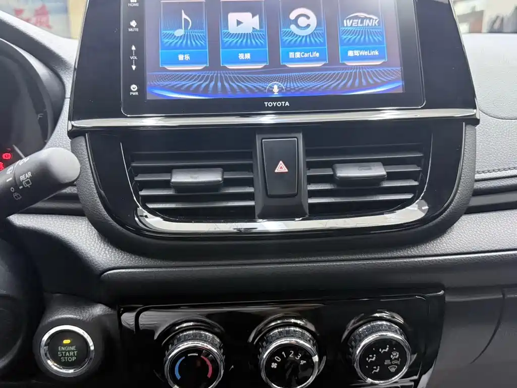 Toyota Vios FS 2022 — фото 15