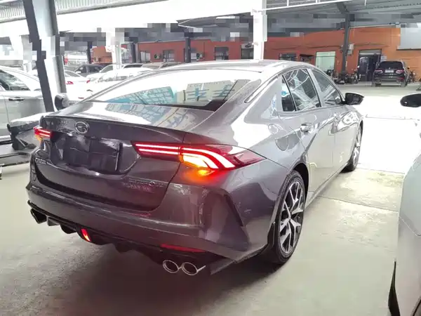 GAC Trumpchi Empow 2021