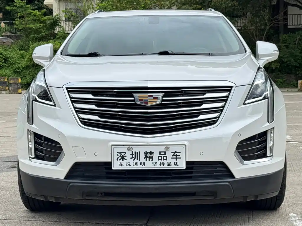 Cadillac XT5 2016 — фото 2