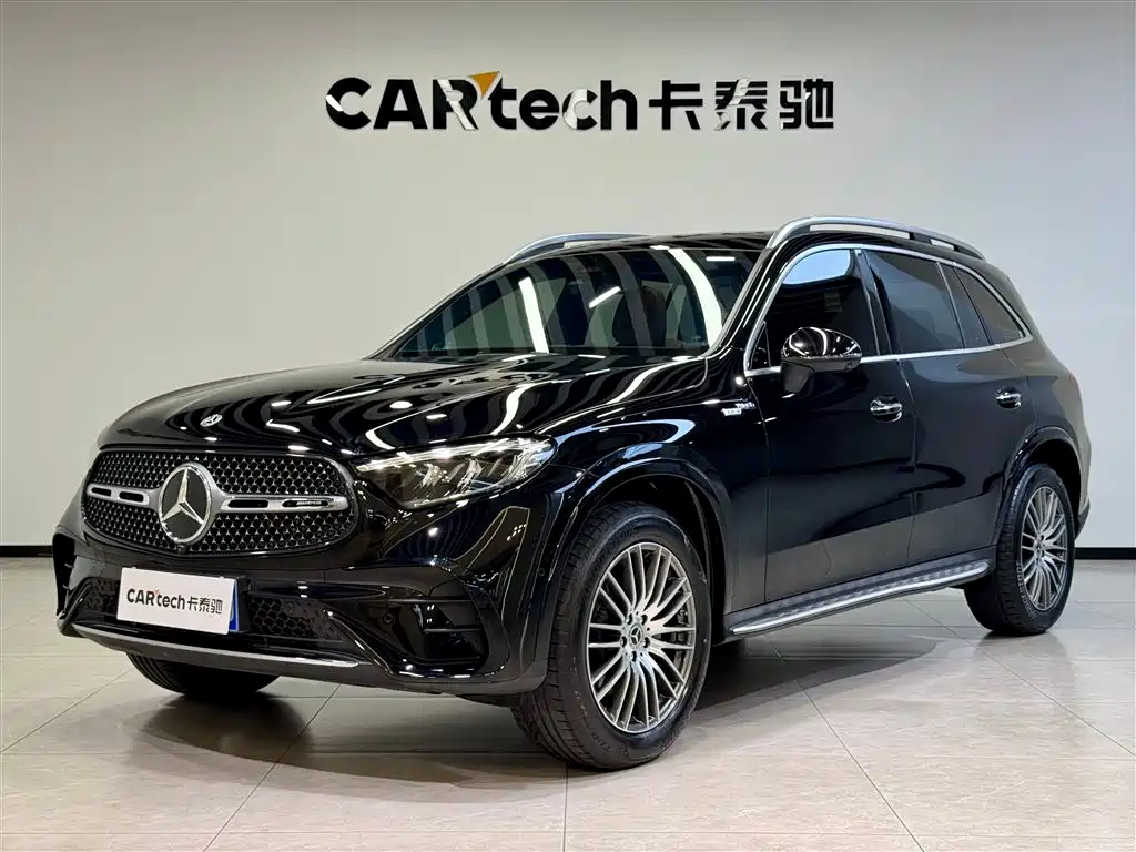 Mercedes-Benz GLC 2024