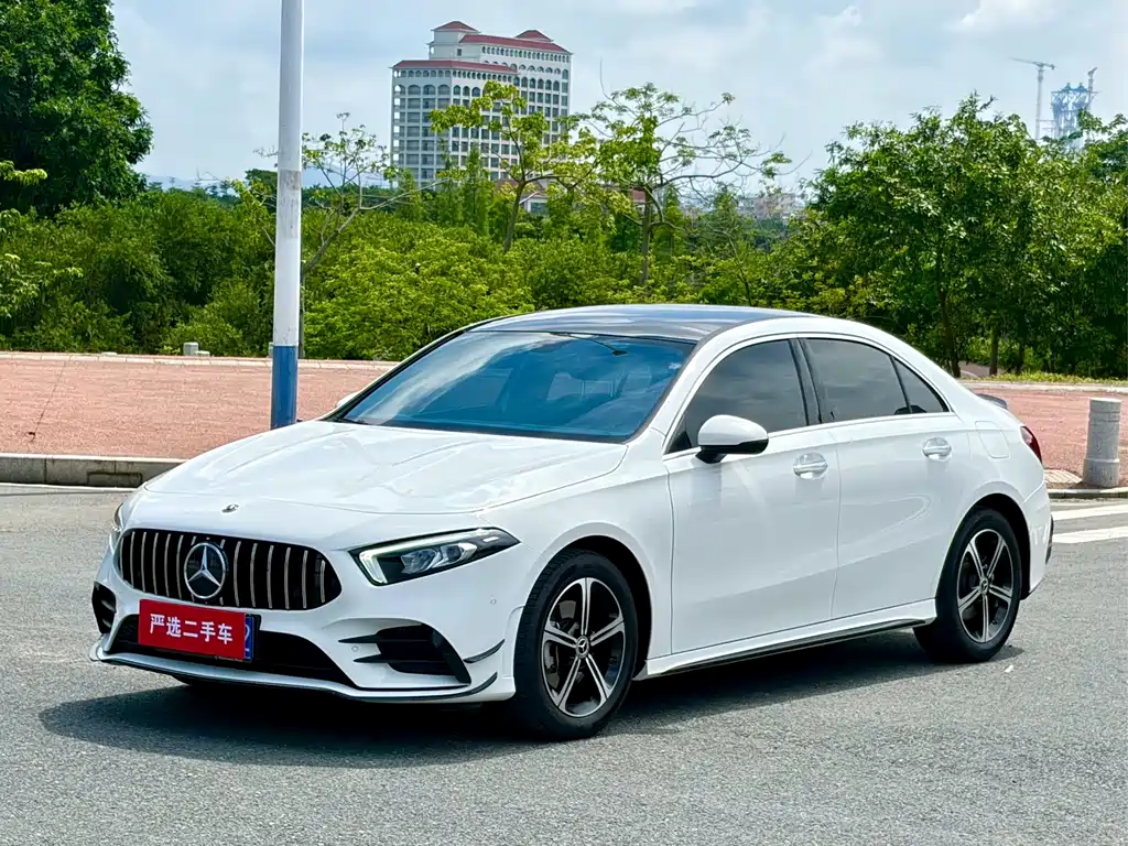 Mercedes-Benz A-Class 2023