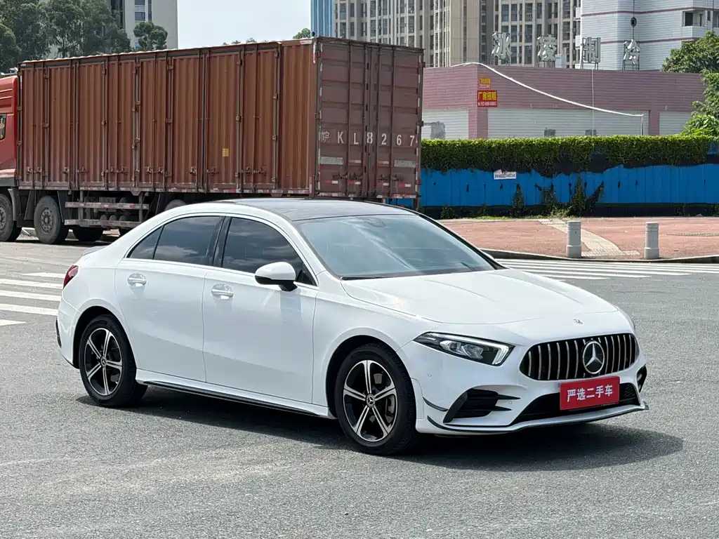 Mercedes-Benz A-Class 2023