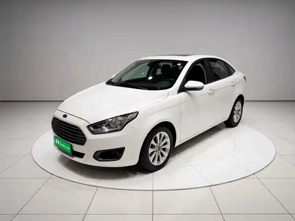 Ford Escort 2015