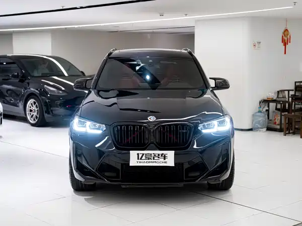 BMW X3 M 2022