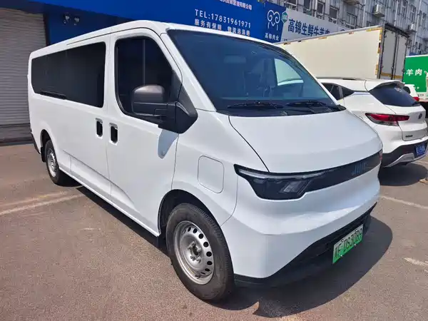 JMC E-Fushun 2025