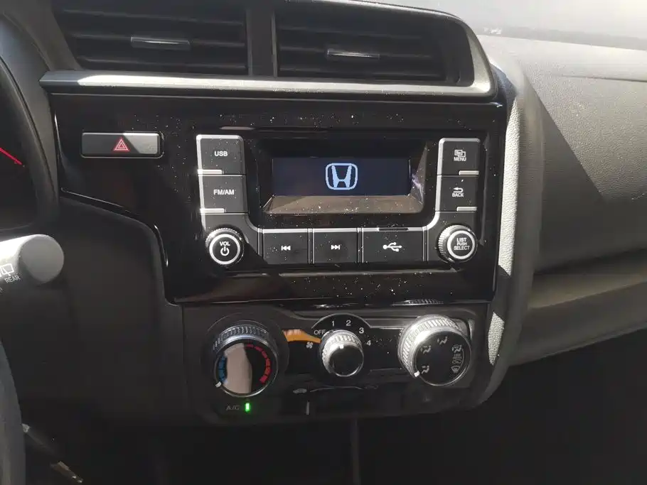 Honda Fit 2019 — фото 13